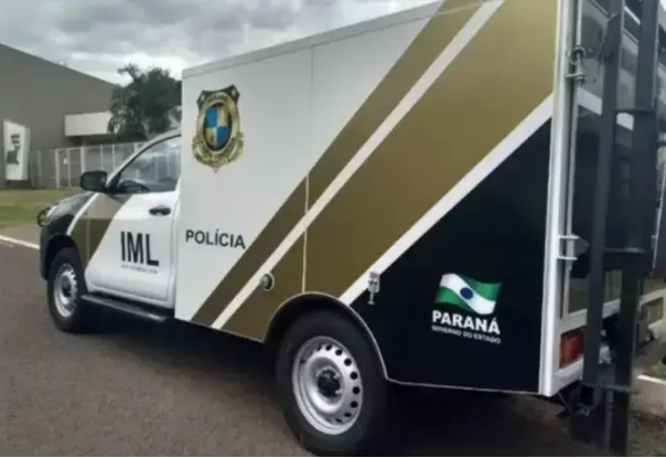 Corpo encontrado em construção abandonada em Maringá é identificado