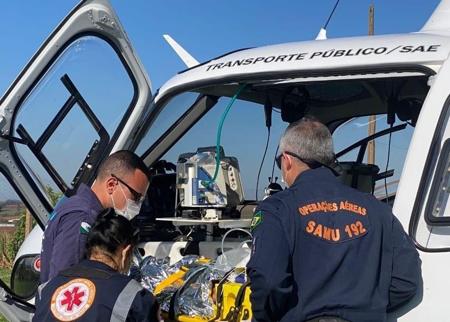 Polícia investiga caso de homem torturado com facão em Paiçandu