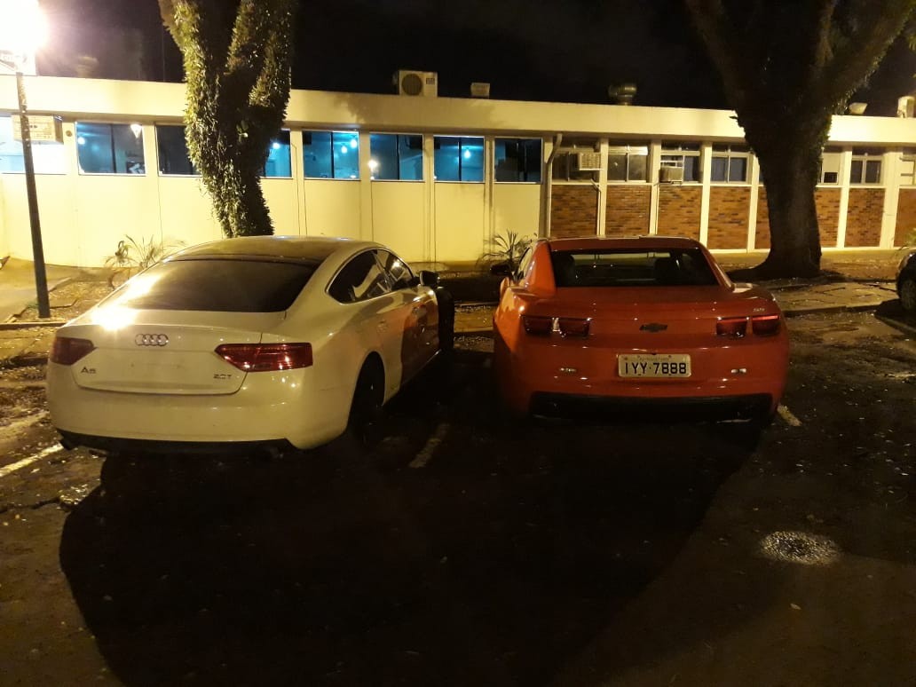 Homem é preso em Maringá suspeito de aplicar golpe do seguro