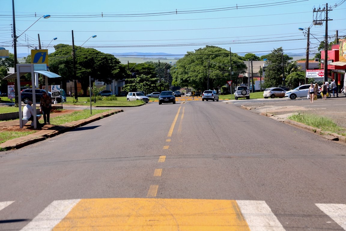 Duplicação da Avenida Carlos Borges inicia em abril
