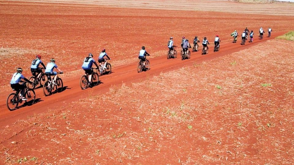700 ciclistas vão participar do Circuito Metropolitano de Clicloturismo