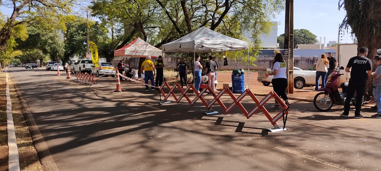 Capacetes com até 30% de desconto em Maringá