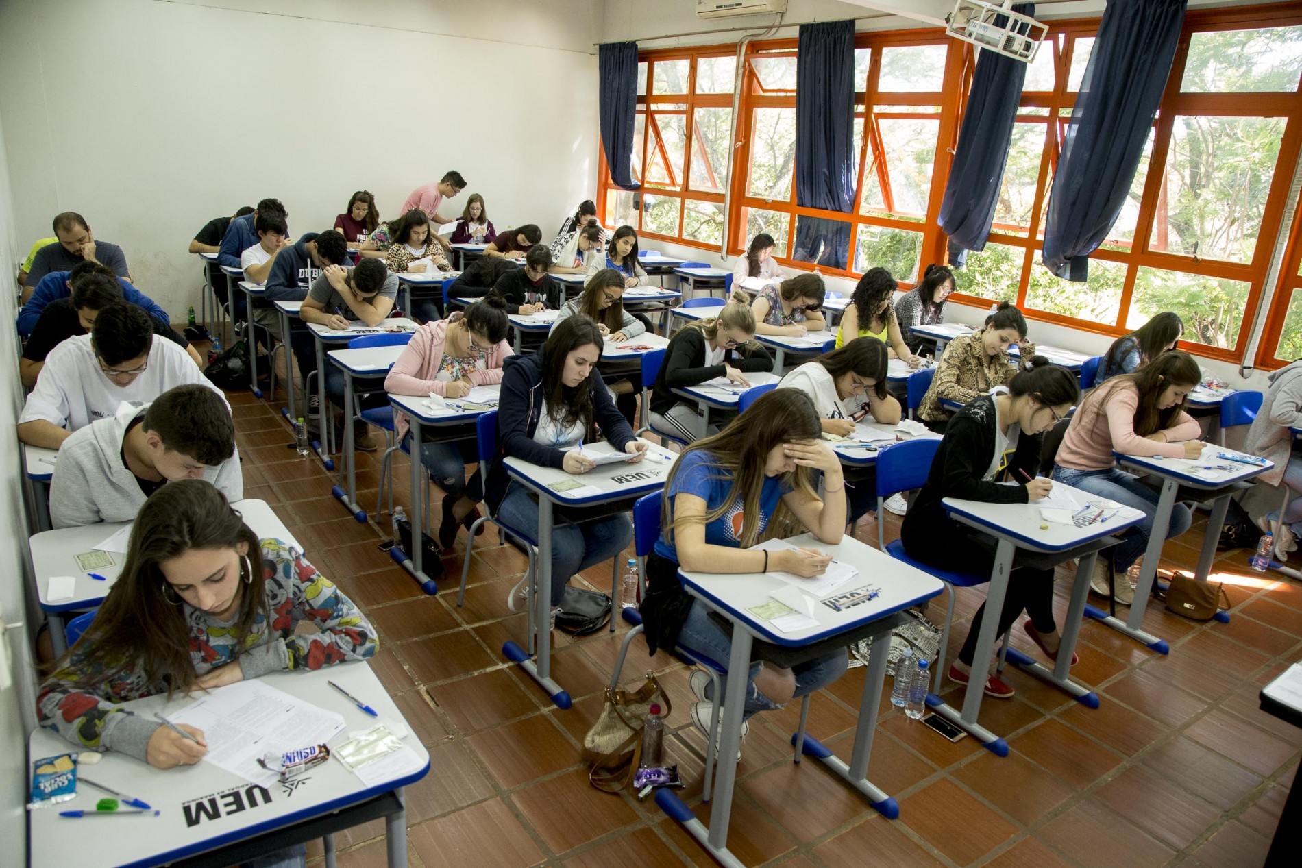 Inscrições para vestibular e PAS terminam dia 18