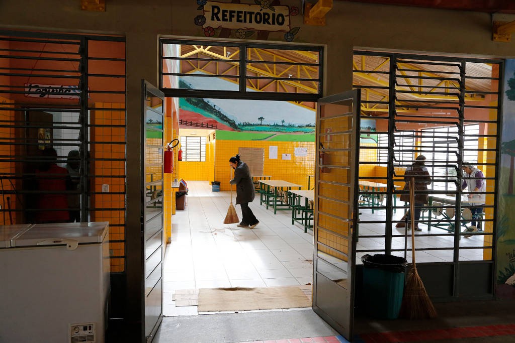 Estado abre seleção para contratação temporária de profissionais da educação