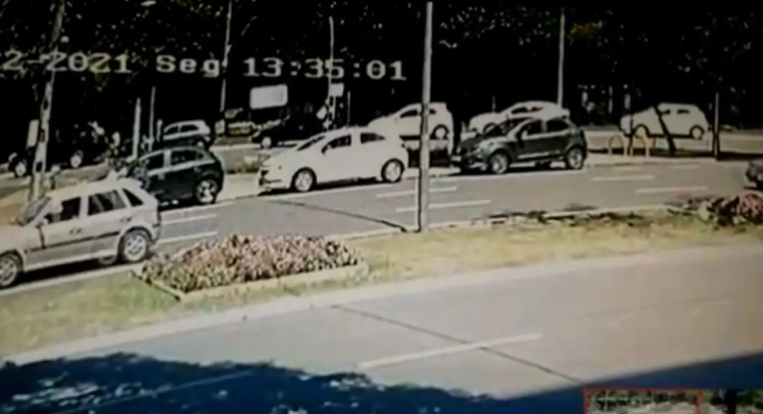 Polícia encontra carro que pode ter sido usado no homicídio no Parque do Ingá