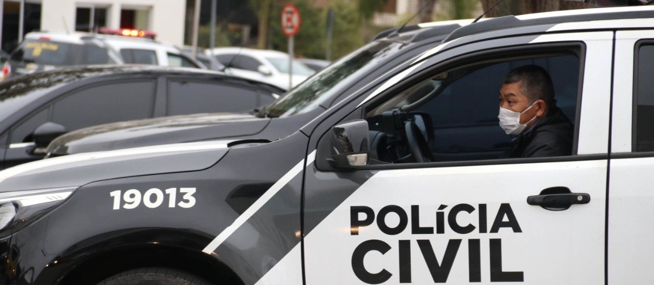 Parte de uma ossada humana é encontrada em Ponta Grossa