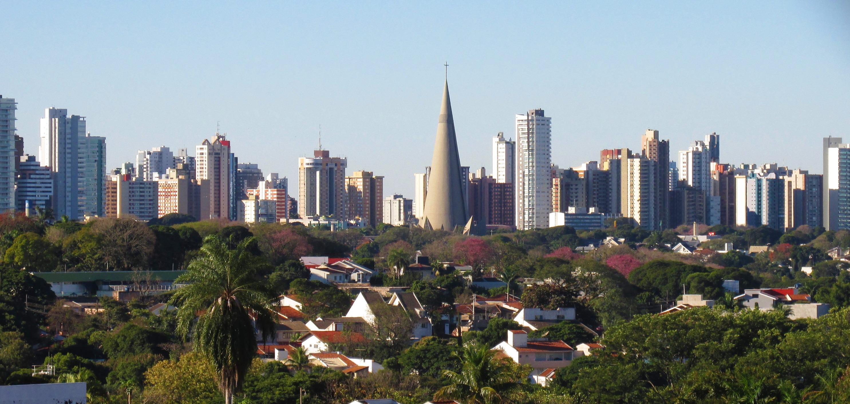 Saiba como fica o tempo em Maringá e no Paraná nesta terça (30)