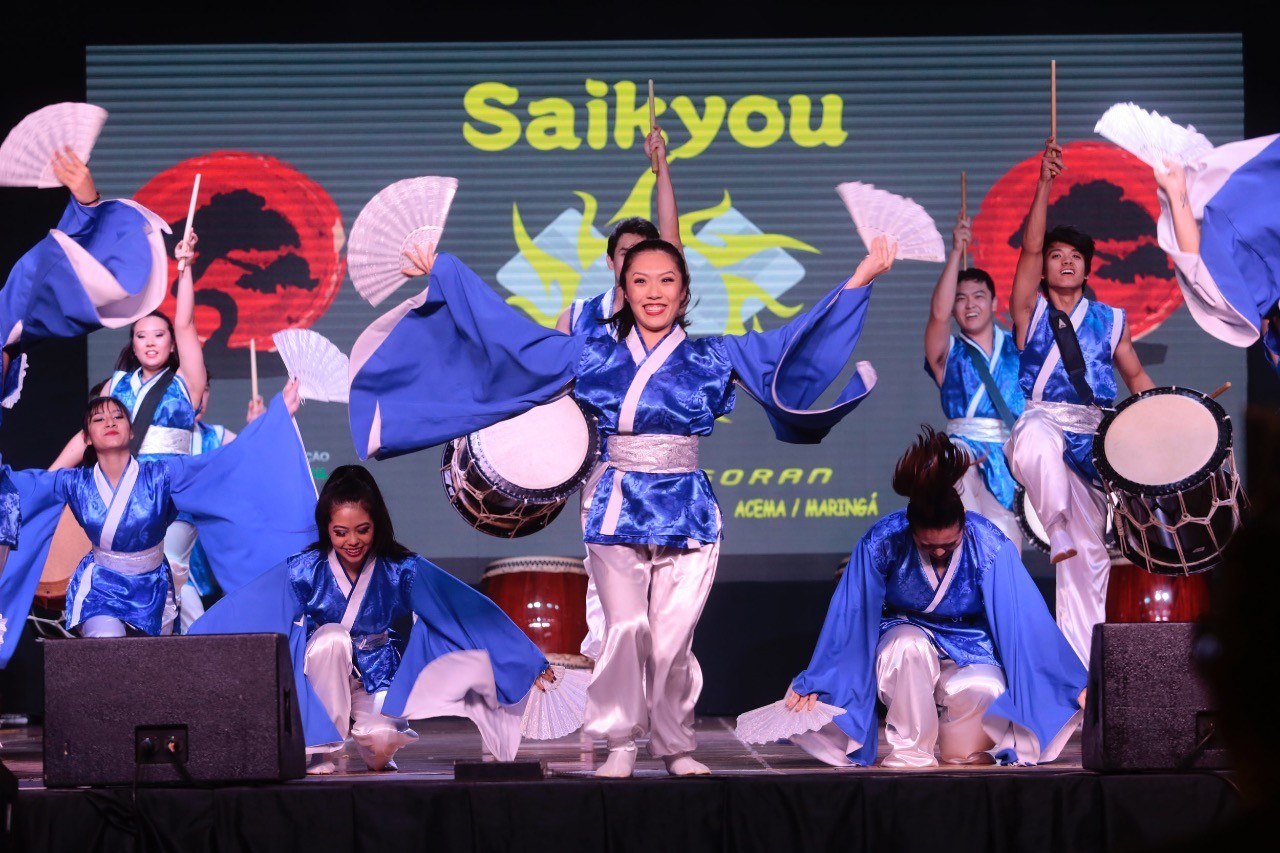 Diversas atrações marcam os 30 anos do Festival Nipo-Brasileiro