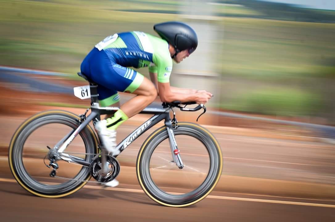 Ciclistas maringaenses irão competir em Curitiba