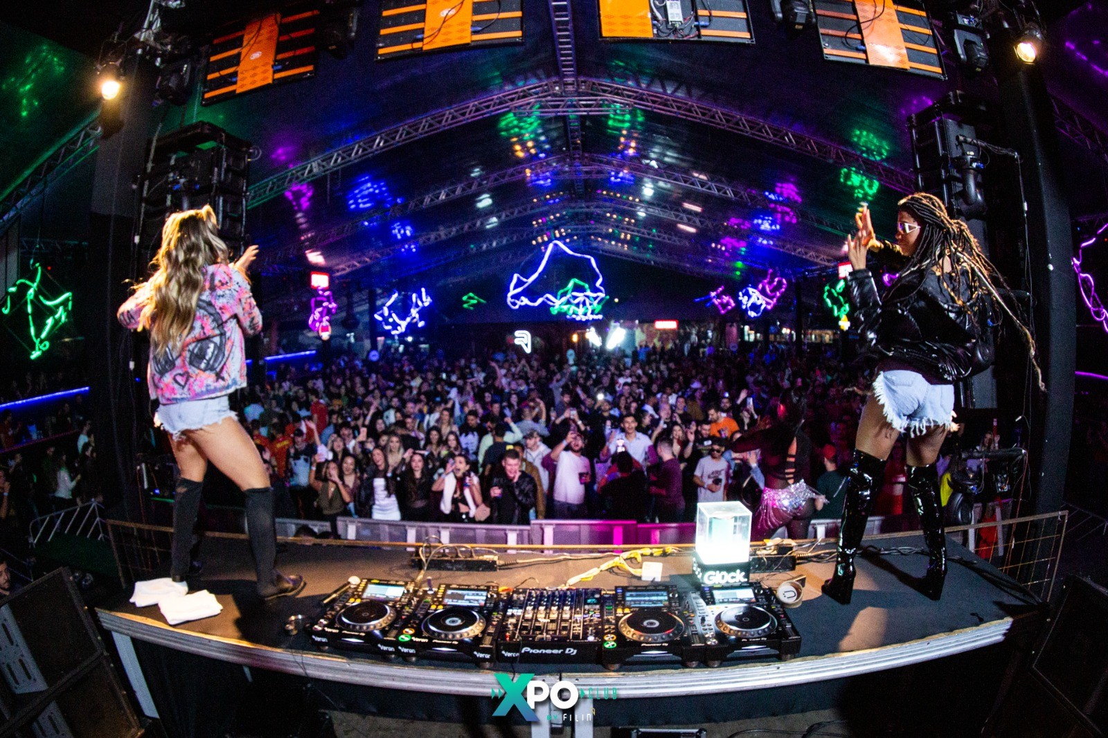 Ingressos para XPO Club já estão à venda