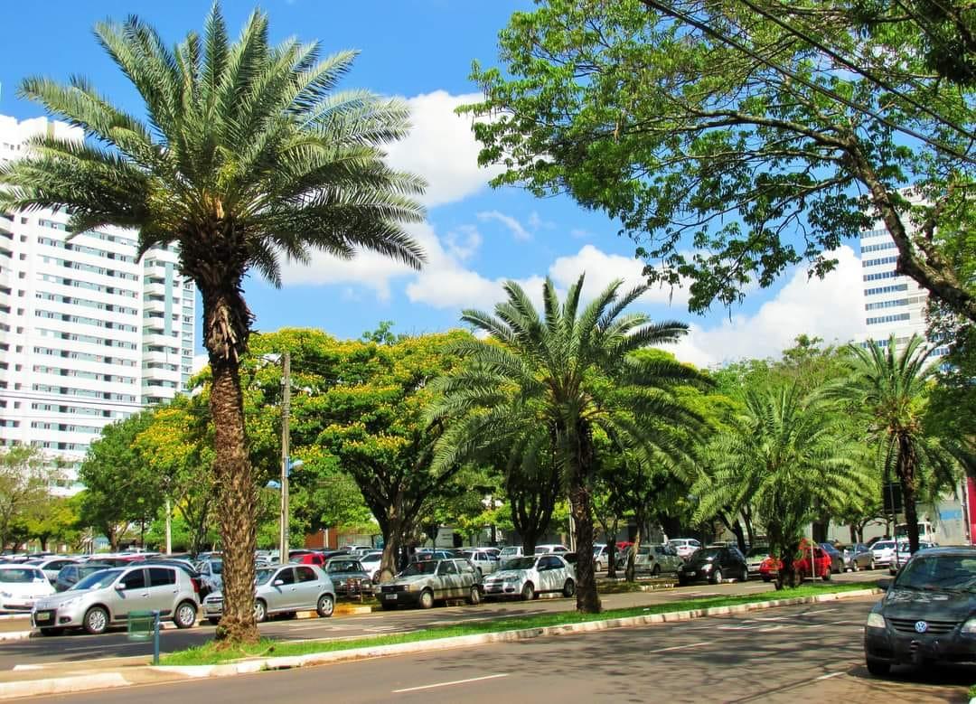 Maringá pode ter pancadas de chuva isoladas, prevê Simepar