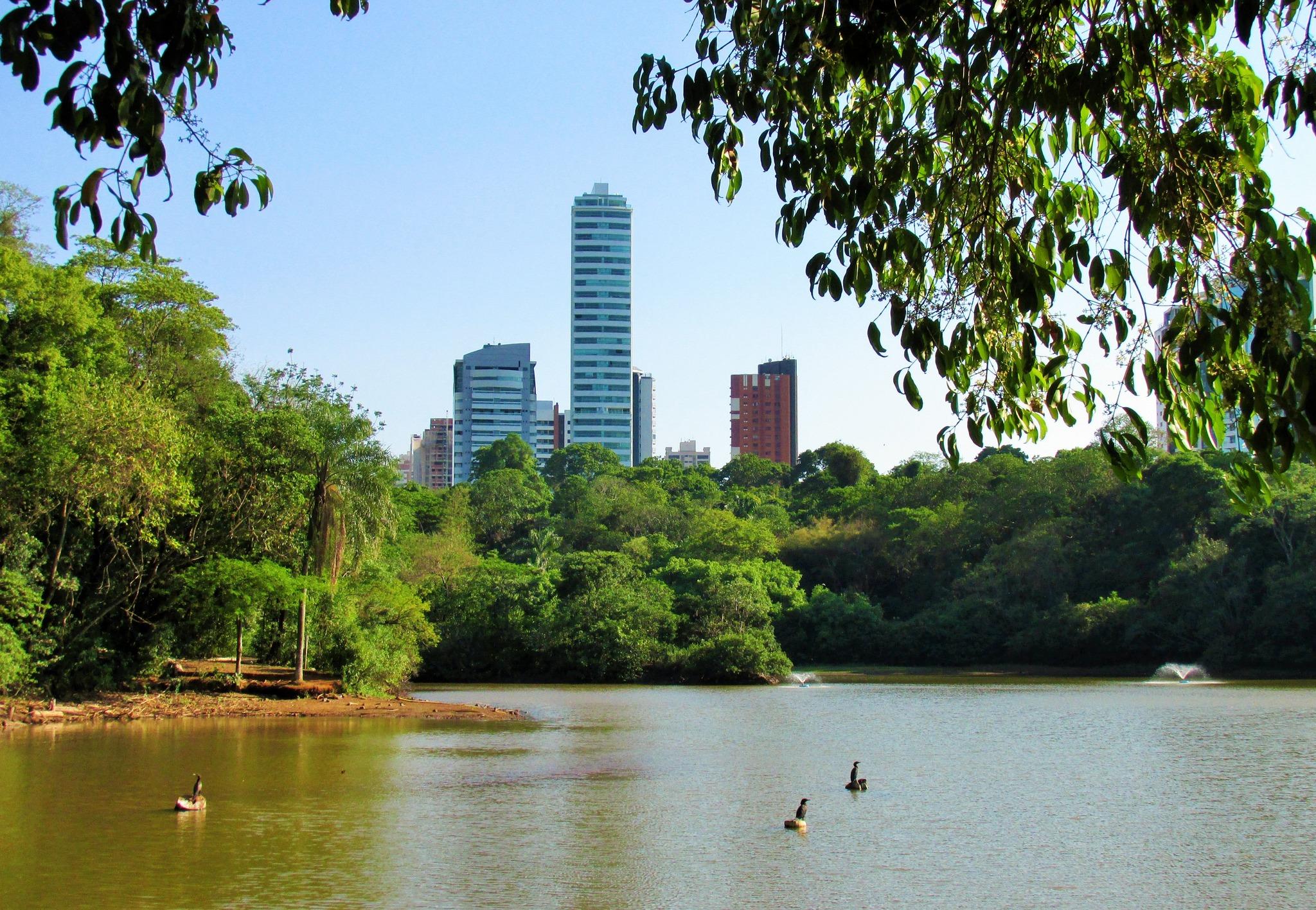 Maringá terá máxima de 25º C e sol entre nuvens nesta terça-feira (13); veja previsão