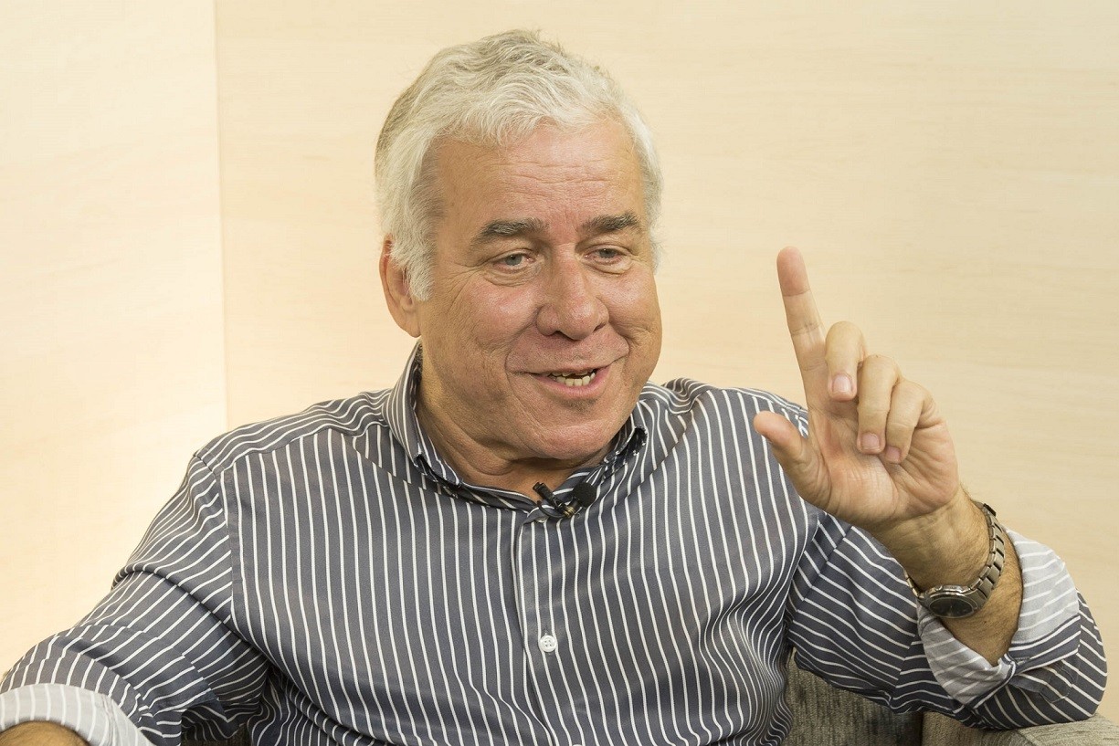 Morre o ex-vice-reitor da UEM Jacó Gimennes