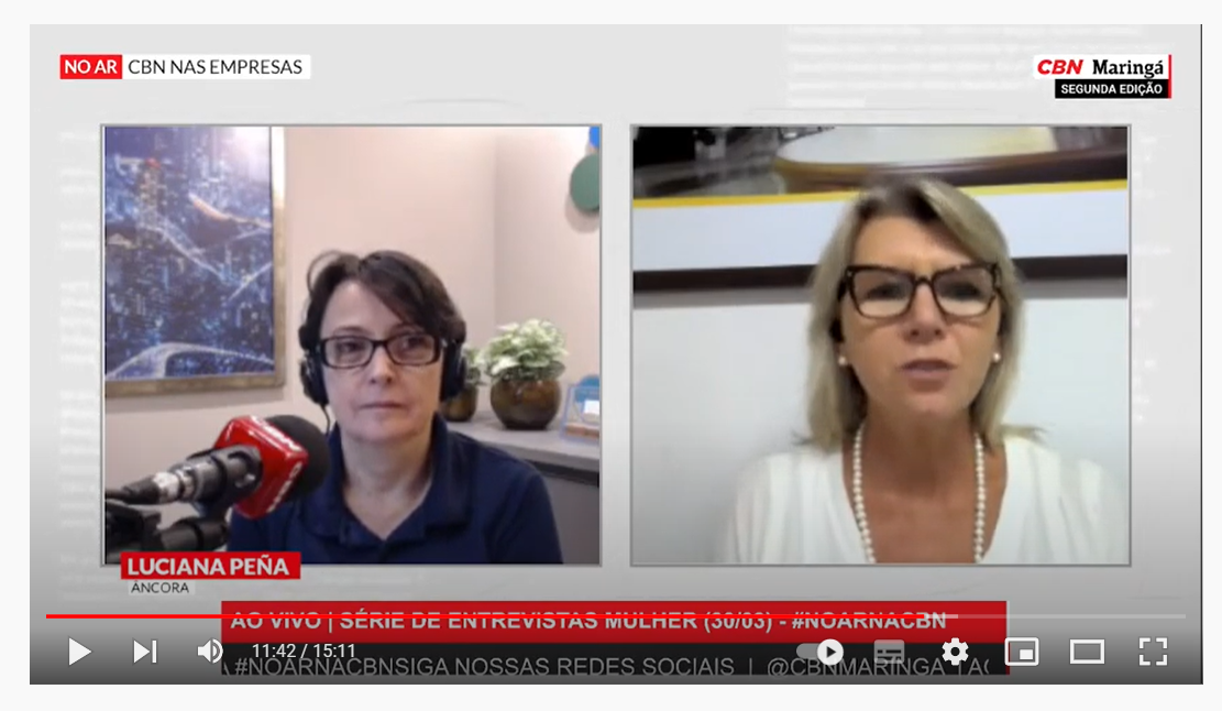 Empresárias se uniram para compartilhar soluções na pandemia