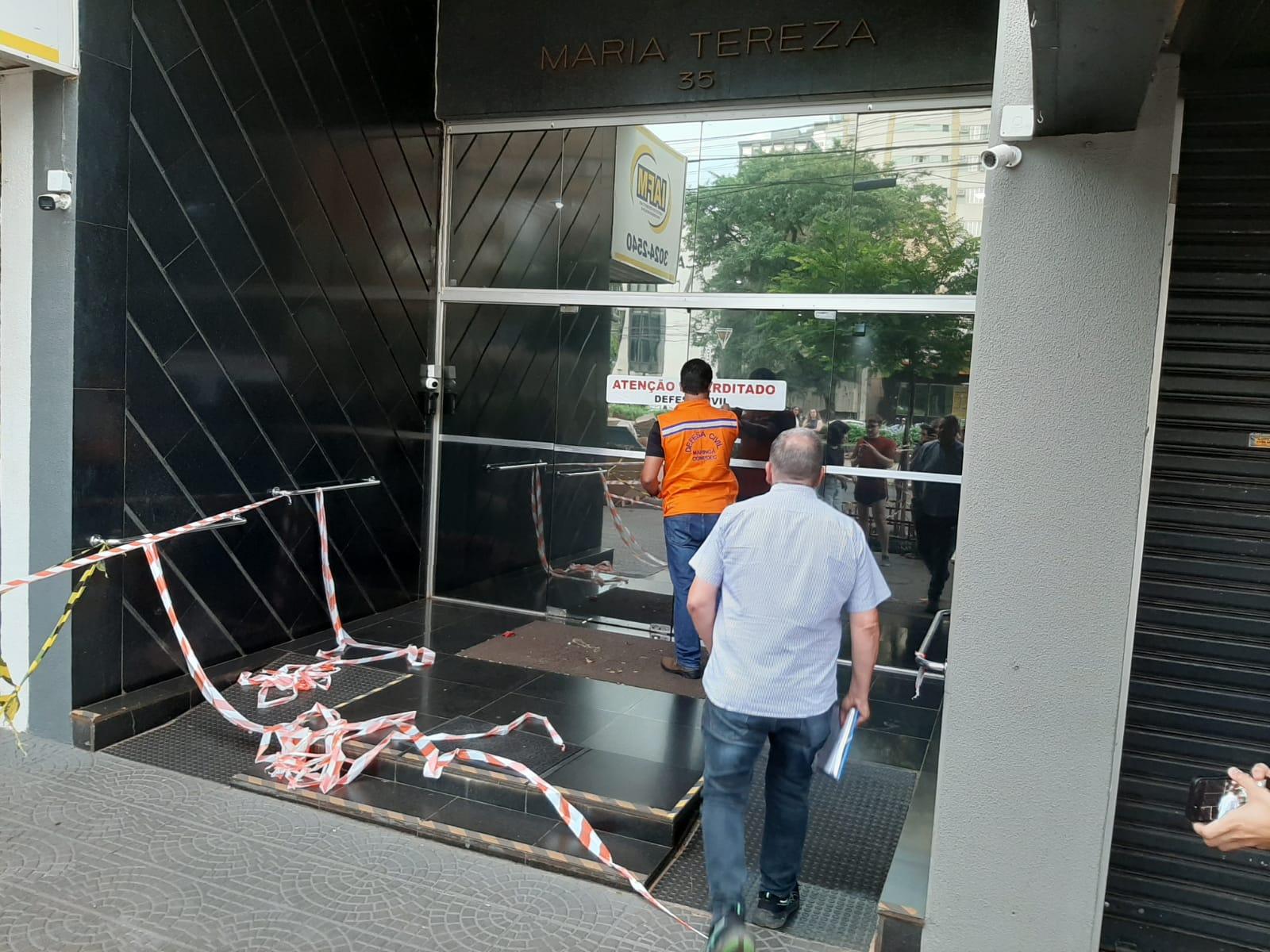 Condomínio Maria Tereza é liberado para retorno de moradores