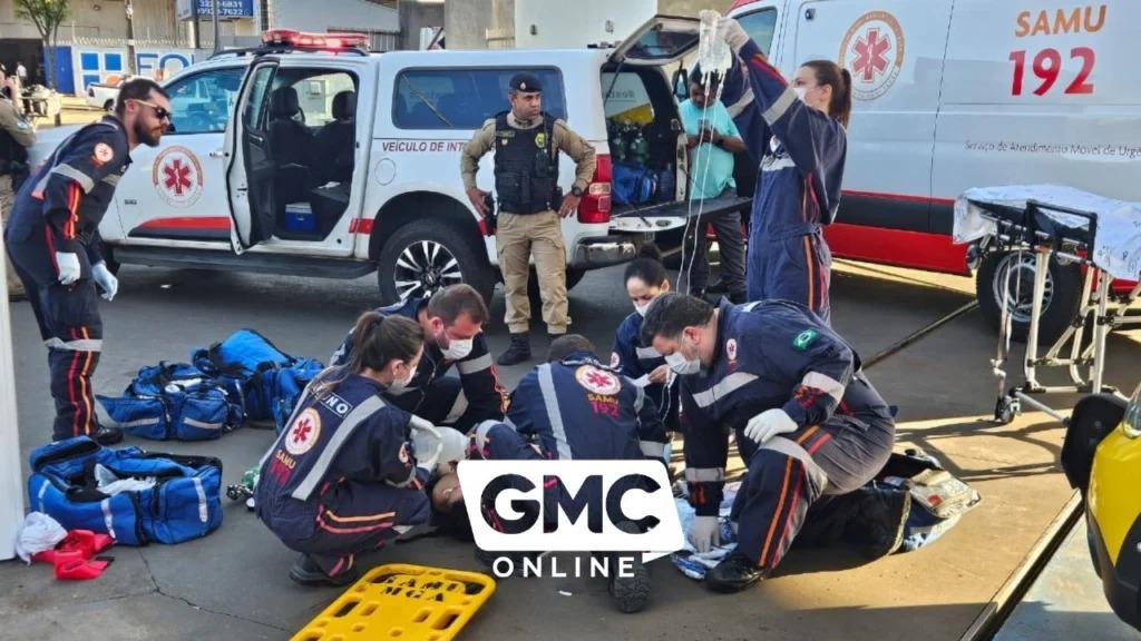 Homem revela motivo de agressão que deixou motorista em estado grave