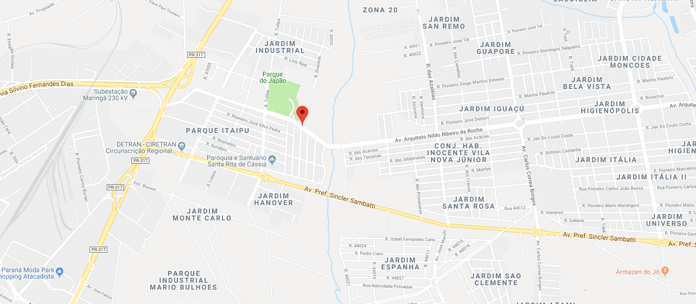 Vereadores aprovam terreno para Software By Maringá