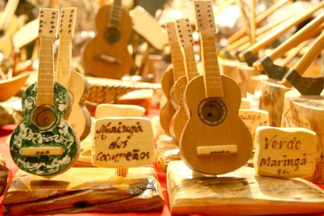 Artesãos de Maringá podem participar de curso gratuito de aperfeiçoamento