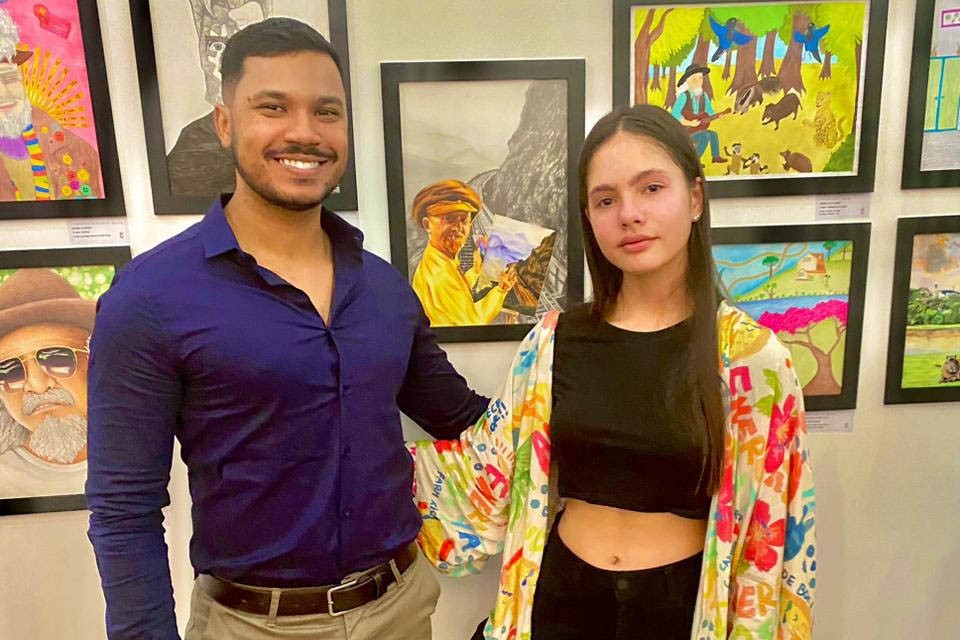 Estudante de Cianorte é destaque estadual