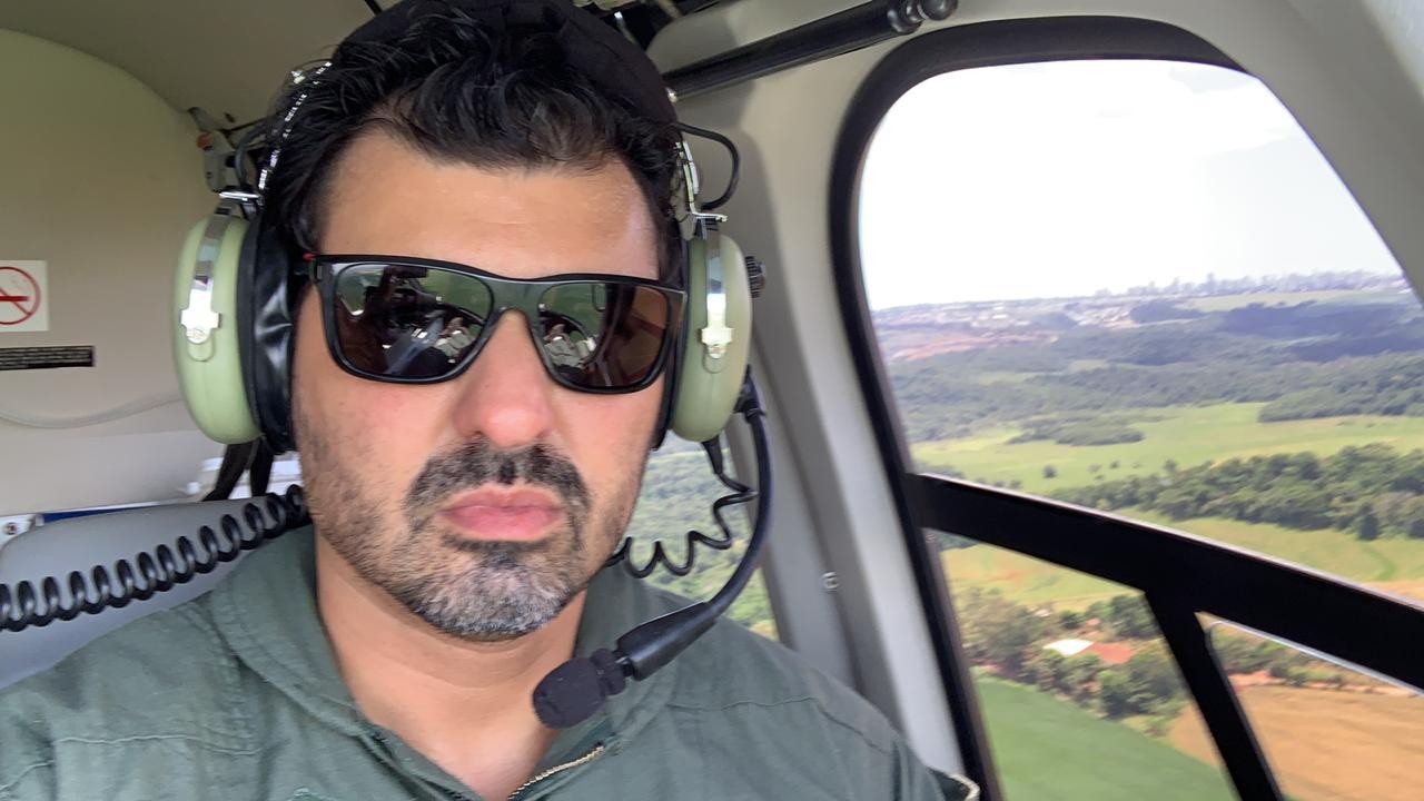 Médico intensivista Márcio Ronaldo é o novo diretor do Samu Regional