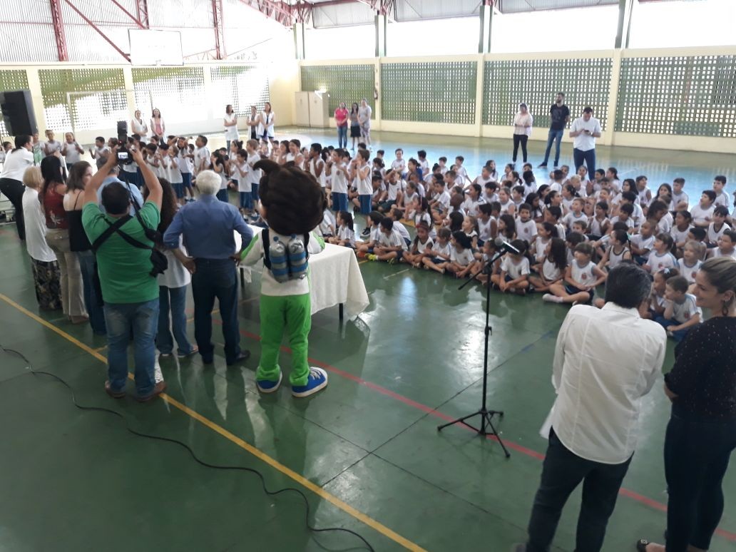“Recicla Óleo” 2018 é lançado