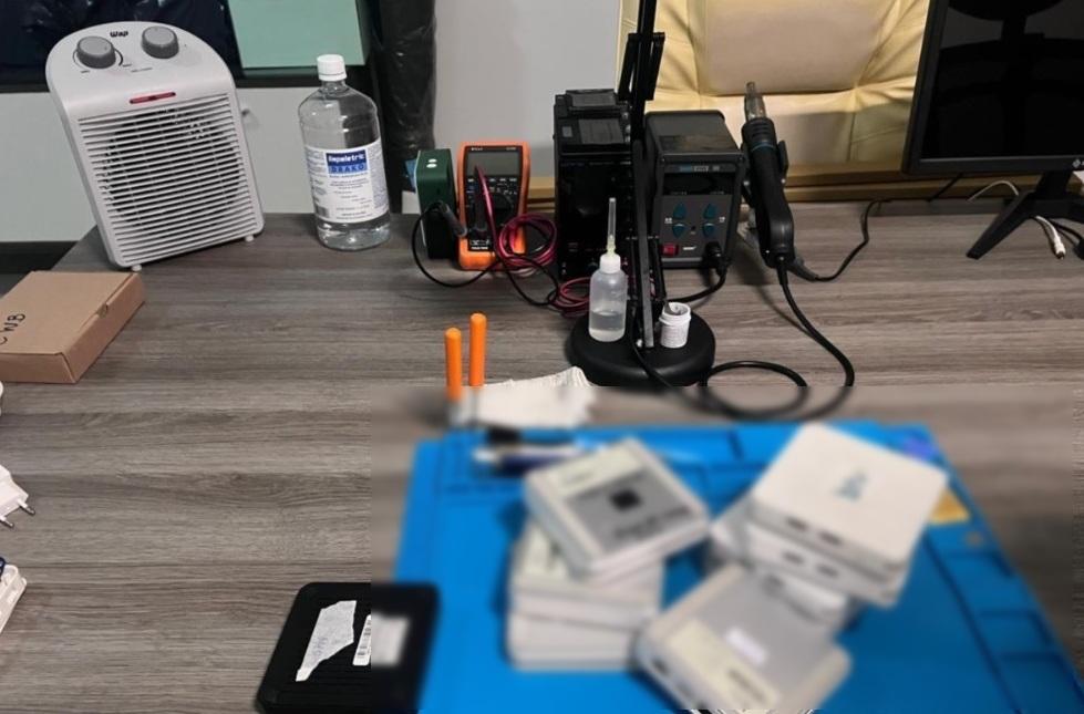 Grupo suspeito de vender acesso ilegal à TV por assinatura é alvo da PF em Curitiba