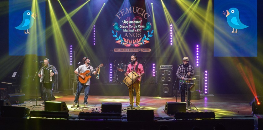 Femucic abre inscrições e altera remuneração de participantes