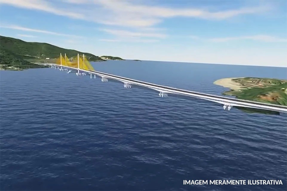 Sinduscon-PR critica decisão que suspende licença para construção da Ponte de Guaratuba