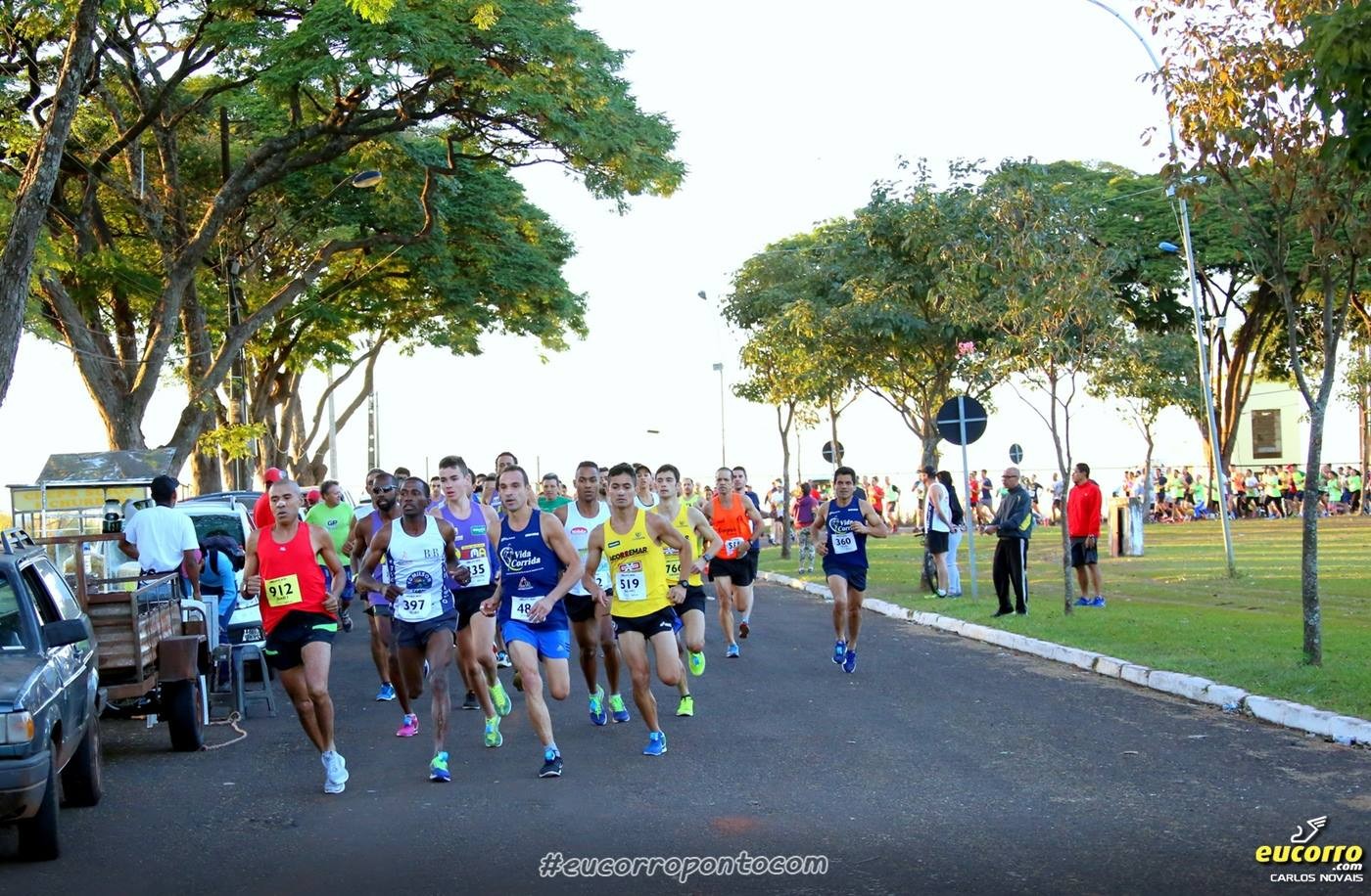 Etapa Sunrise do Paraná Running será neste domingo (5)