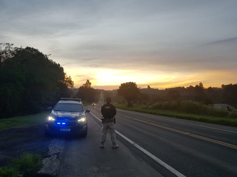 PRF inicia nesta quinta-feira (21) ‘Operação Tiradentes’