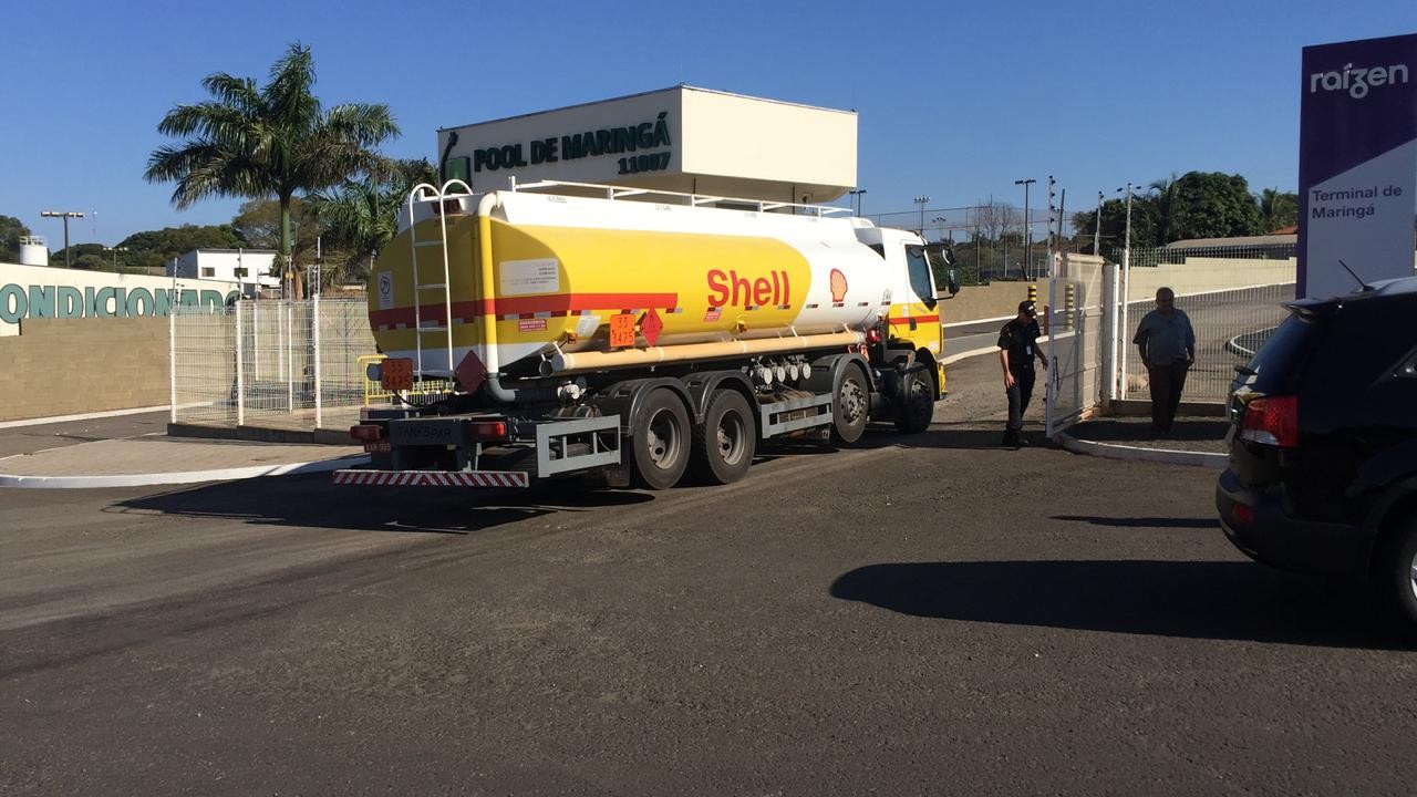 Sindicombustíveis diz que 60% dos postos foram abastecidos