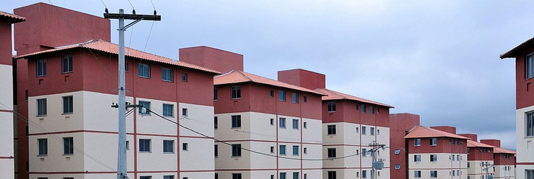 Maringá tem 6.500 famílias na fila de habitação social