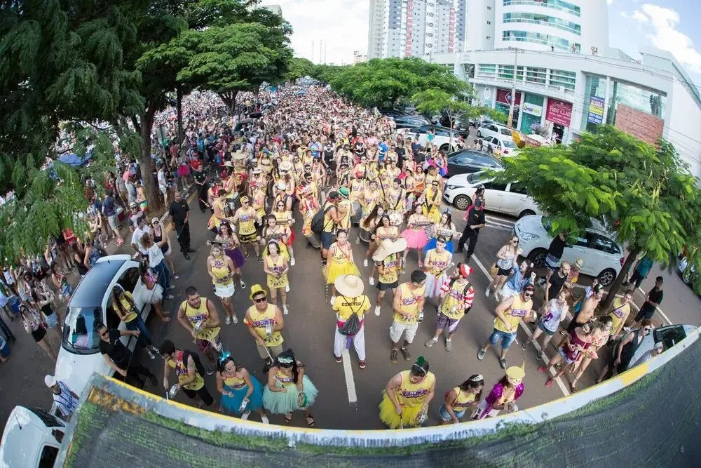 Maringá amplia programação de carnaval com eventos descentralizados