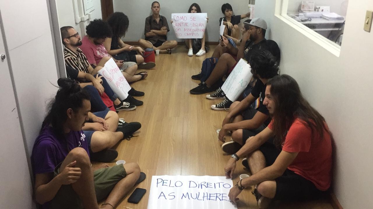 CAD adia decisão sobre recursos de professores suspeitos de assédios na UEM