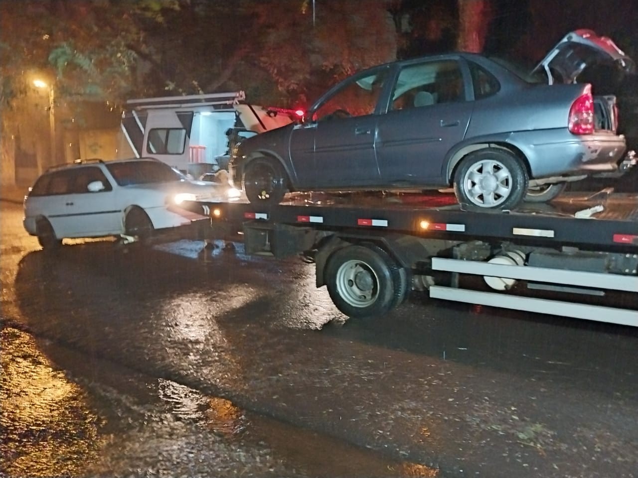 Casa usada como depósito de produtos furtados é descoberta em Maringá