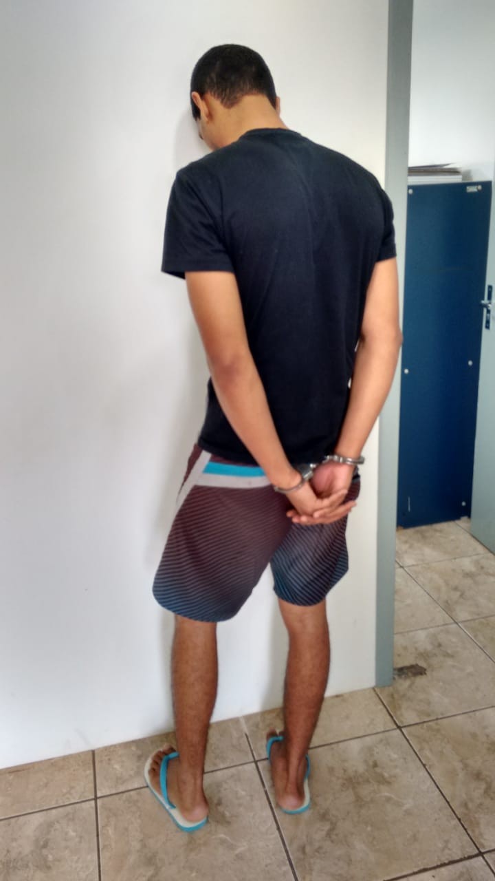 Preso homem suspeito de participar da morte de farmacêutico em Maringá