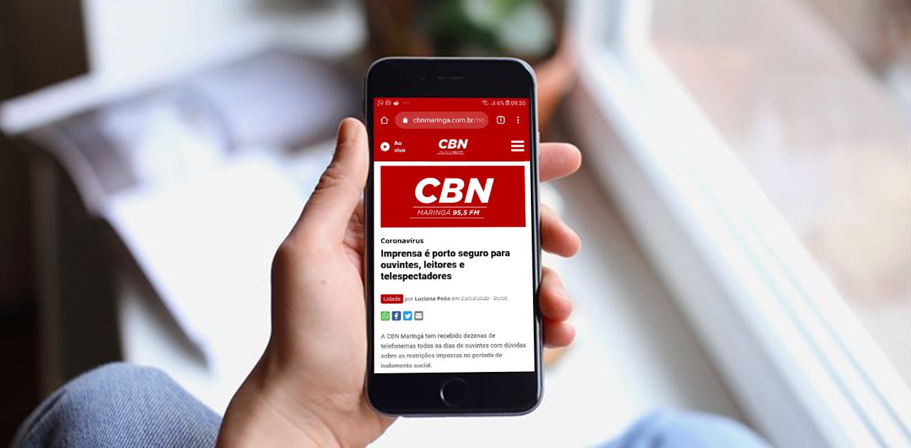Imprensa é porto seguro para ouvintes, leitores e telespectadores
