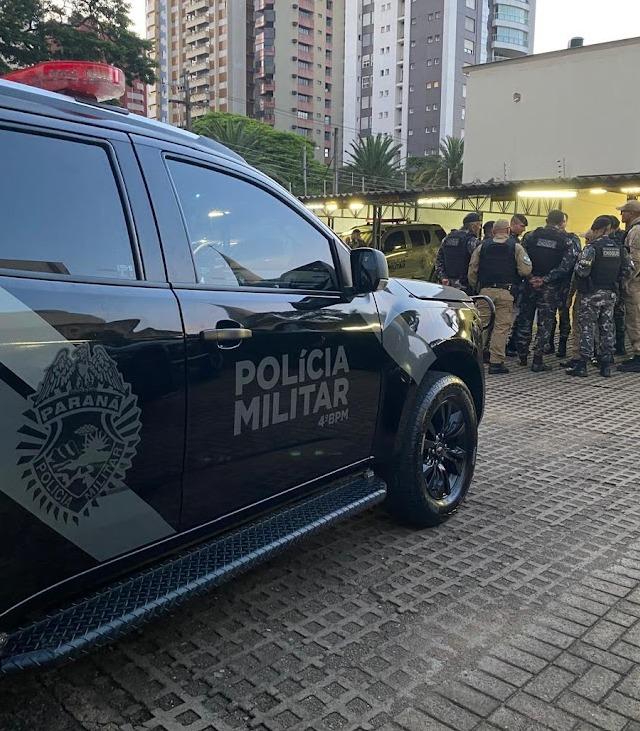 Gaeco de Maringá prende nove condenados foragidos da Justiça