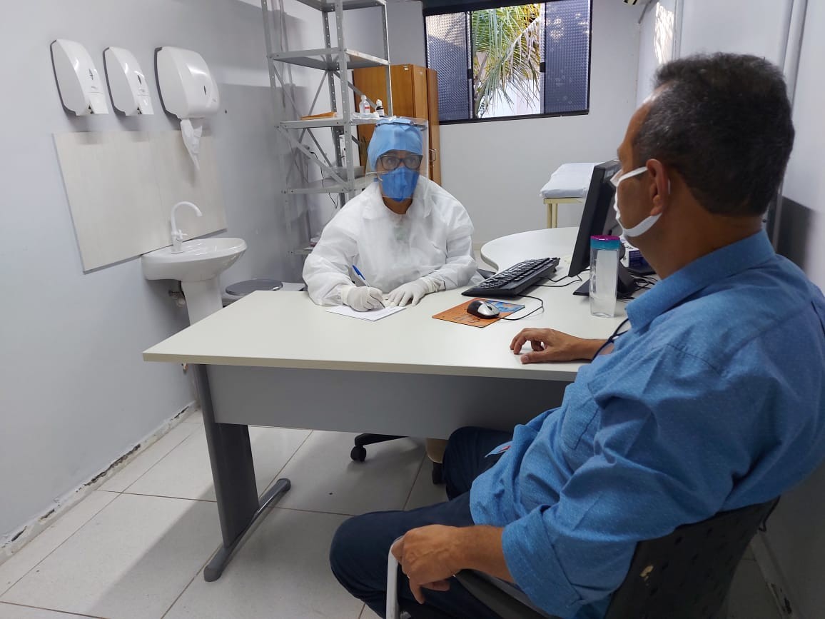 Cianorte desativa ambulatório de atendimento para pacientes com sintomas de dengue