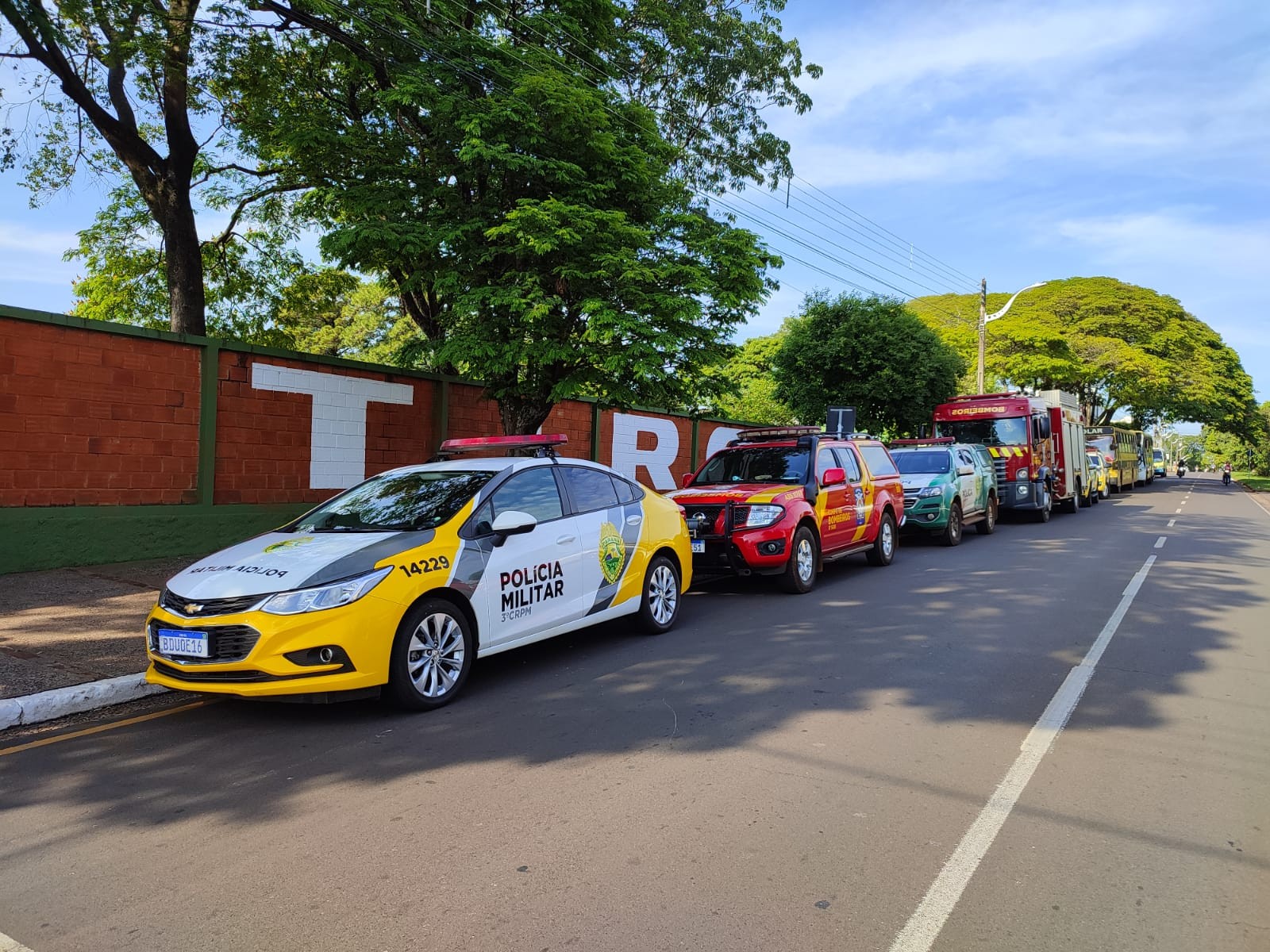 Força-tarefa não encontra adolescente desaparecido em Cianorte