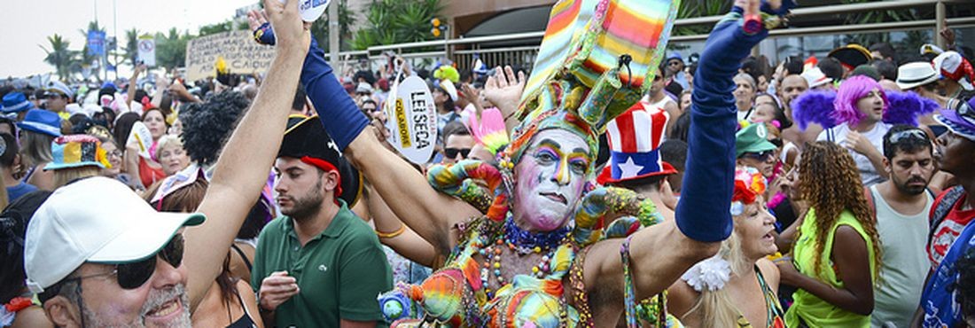 Carnaval é identidade não perversidade