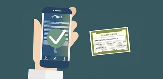Hora do voto: e-Título e mudanças nos locais de votação, em Maringá