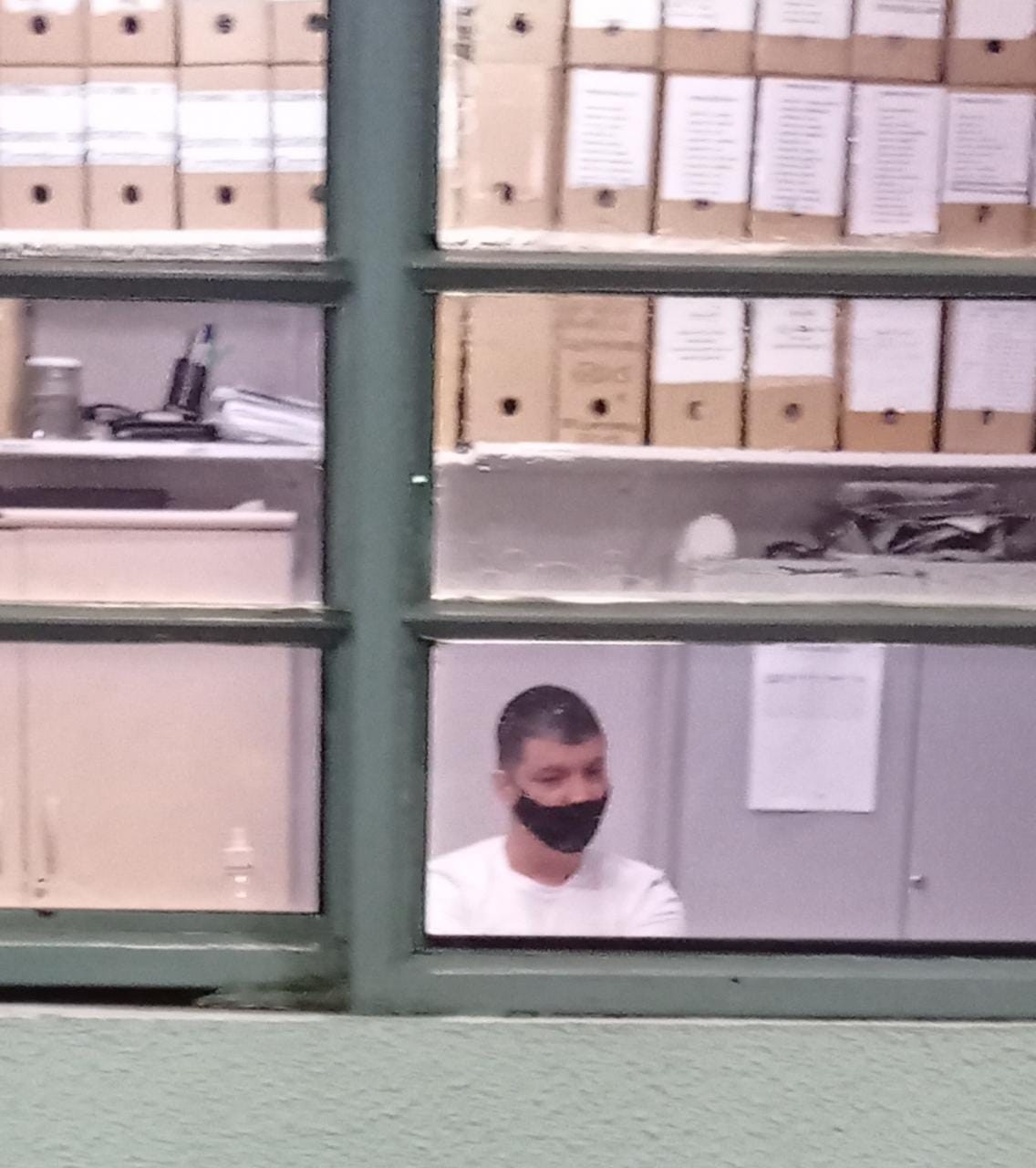 Suspeito de triplo homicídio é preso em flagrante