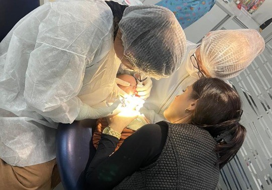 Projeto de odontologia faz vaquinha para melhorar atendimento a bebês