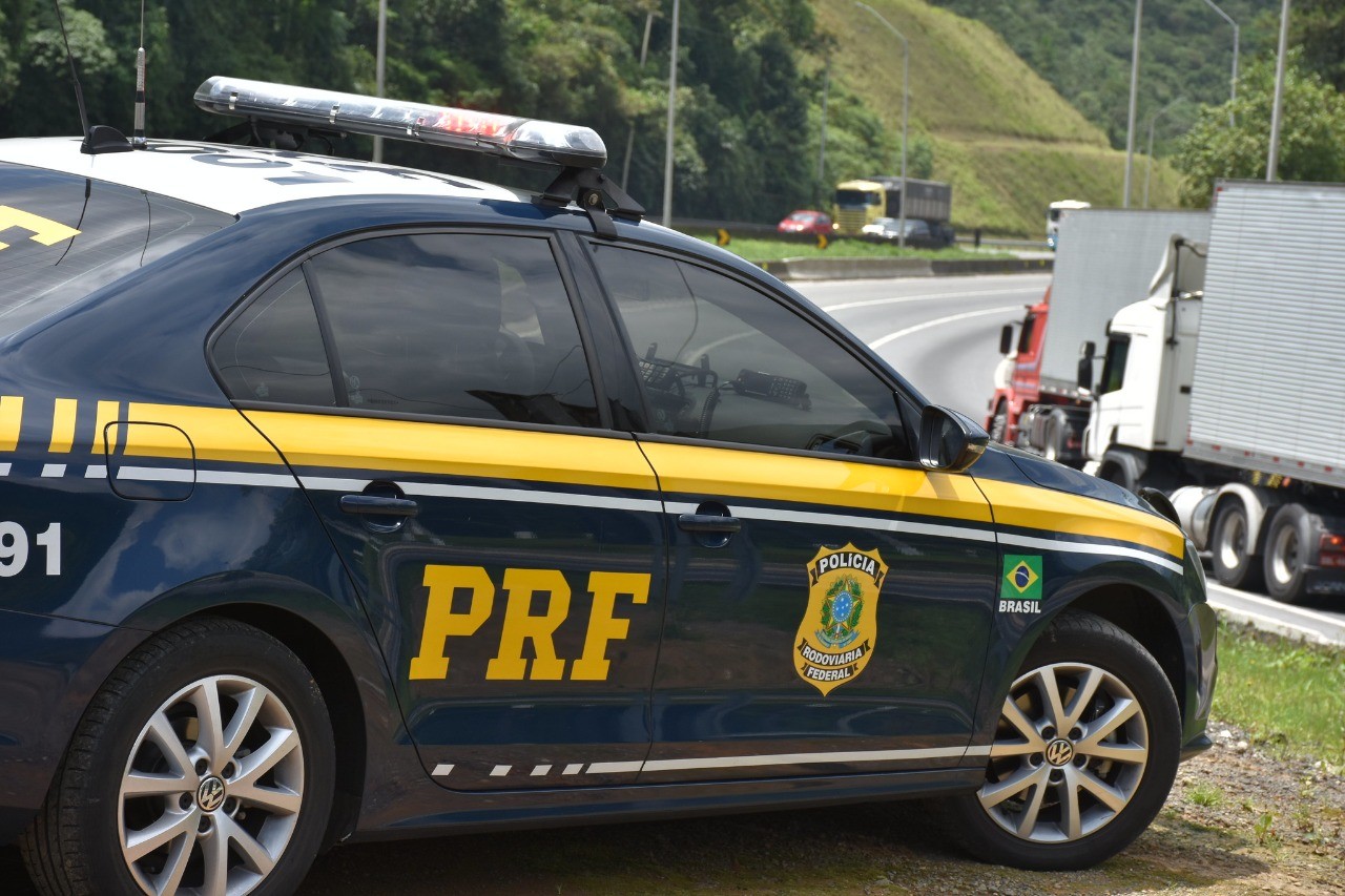PRF flagra 188 manobras proibidas em dois dias de Operação Corpus Christi