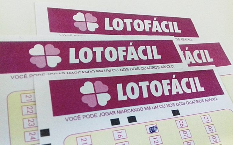 Apostador de Cianorte leva prêmio de mais de R$ 1 milhão na Lotofácil