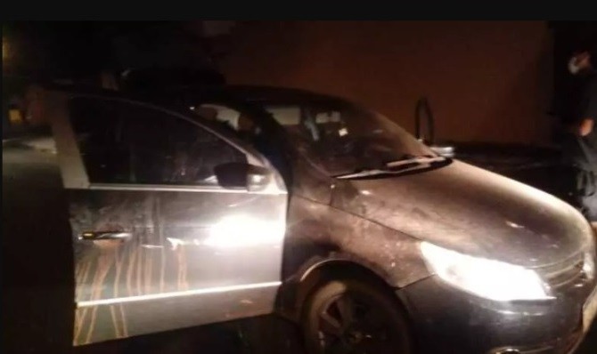 Delegado e investigador presenciam homicídio em Maringá