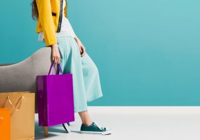 Intenção de consumo das famílias continua em alta