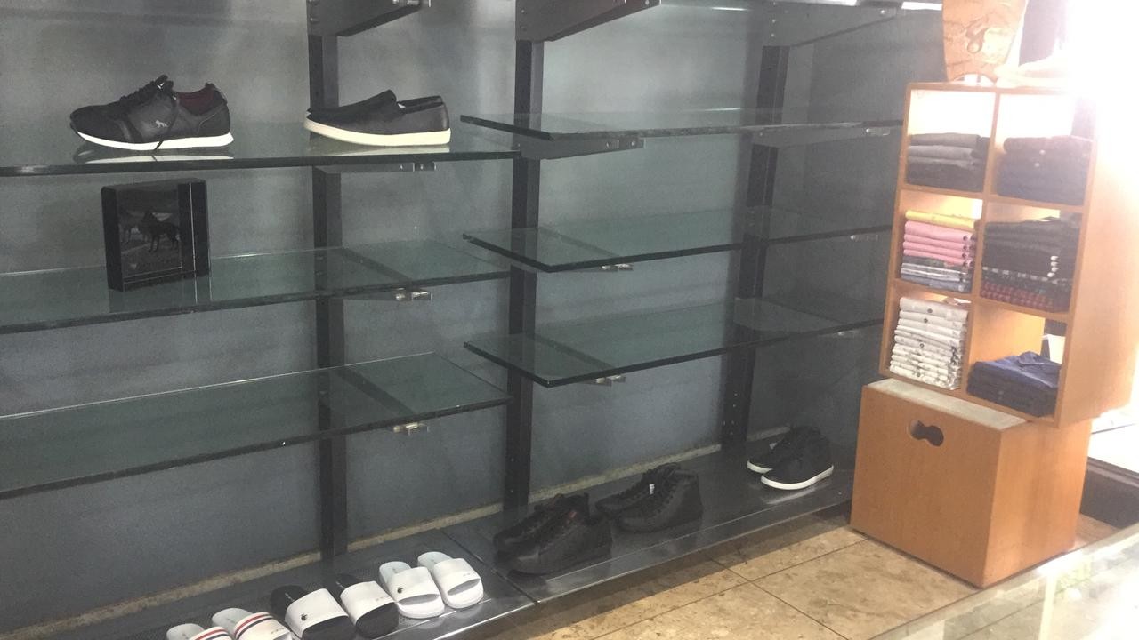 Loja de roupas de grife é arrombada no centro de Maringá