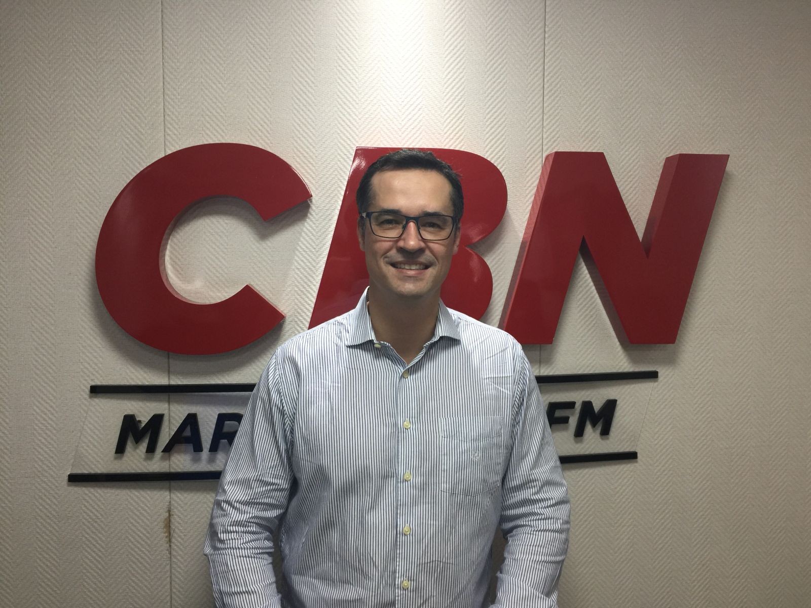 Deltan Dallagnol vem a Maringá para lançamento de pré-candidatura